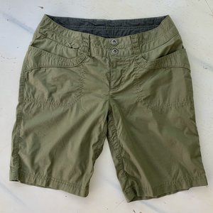 REI Lightweight Quick-Dry Hiking Shorts - Sz 0